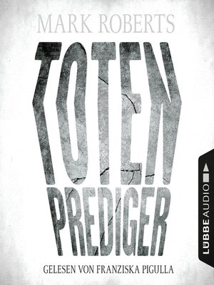 cover image of Totenprediger